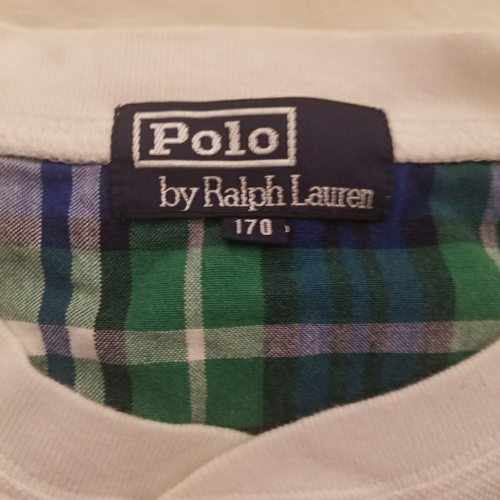 Ralph Lauren vintage Polo Sport Henley - Picture 5 of 5